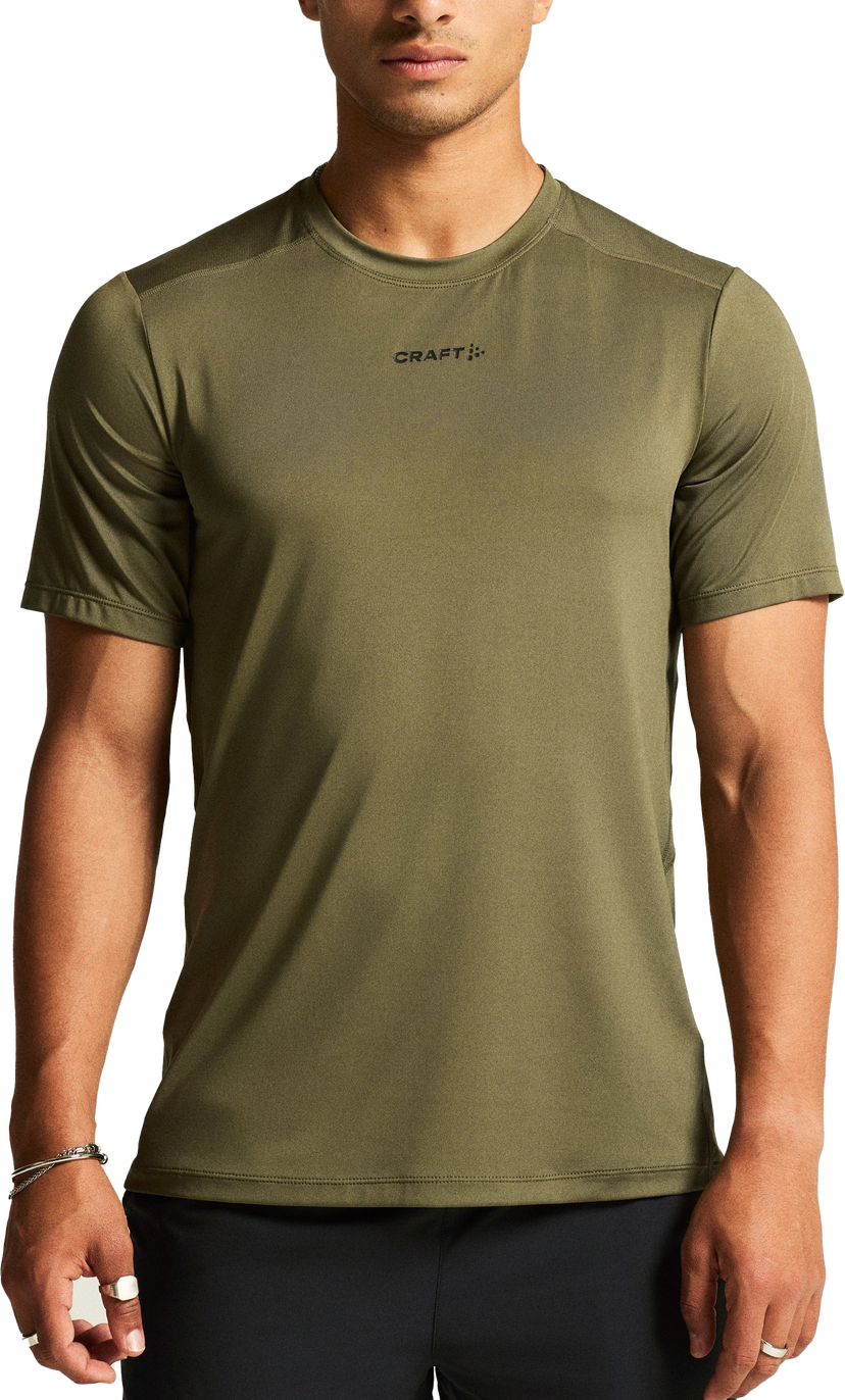 Majica Craft T-Shirt Essence Zelena | 1914792-664000