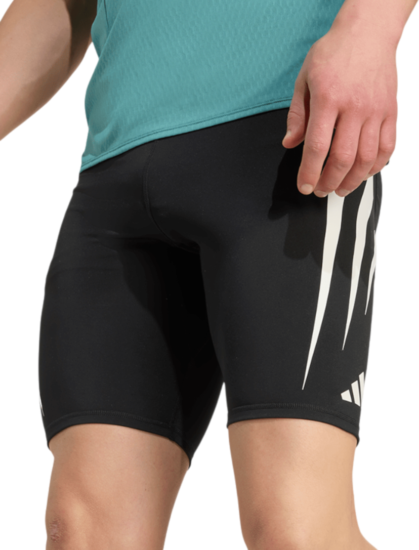 Kratke hlače adidas Originals Adizero Archive Shorts Črna | jp1492
