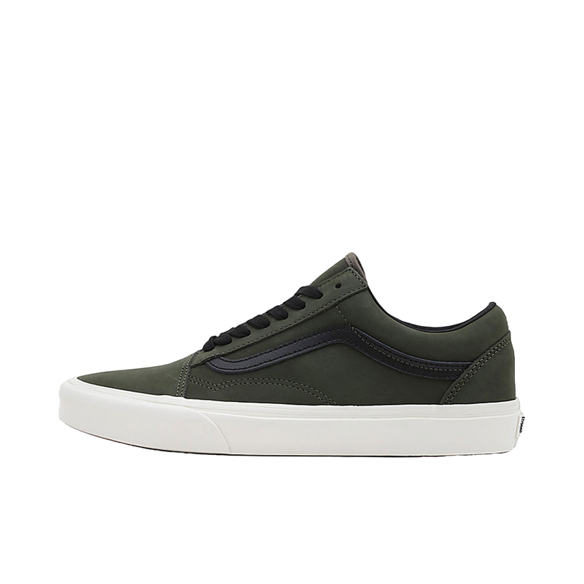 Superge in čevlji Vans Old Skool Nubuck Črna | VN0005UFBIQ