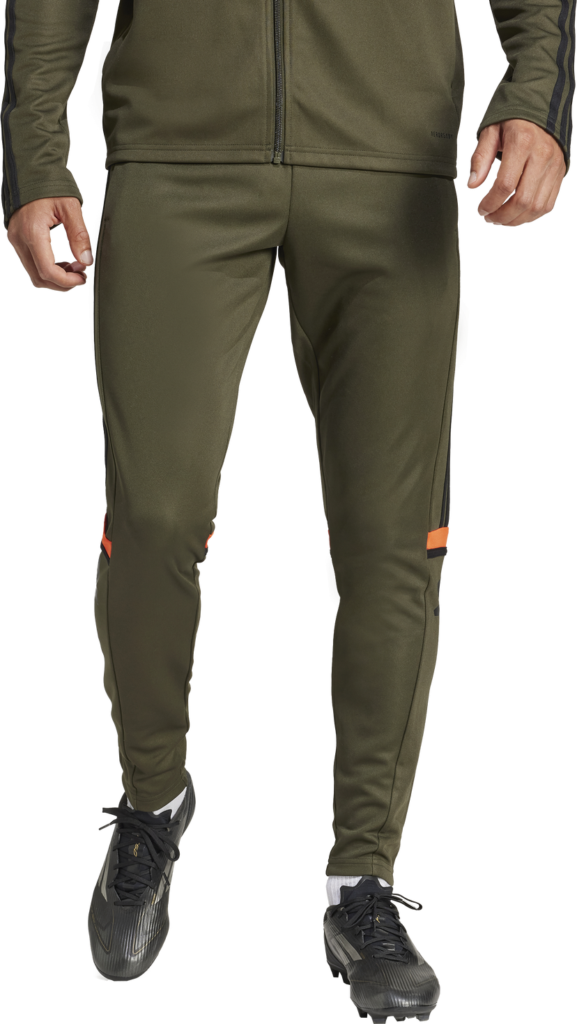 Trenirka adidas Originals Squadra 25 Training Pants Zelena | jn7839
