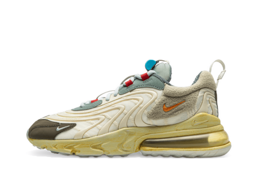 Superge in čevlji Nike Travis Scott x Air Max 270 React ENG ''Cactus Trails'' Večbarvna | CT2864-200