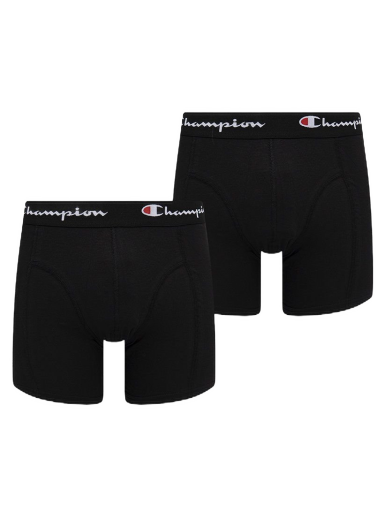Boksarice Champion Boxers Črna | U20001