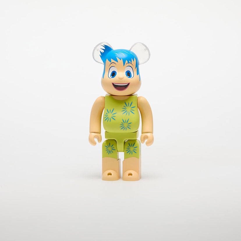 Collectibles Medicom Toy BE@RBRICK Joy 400% Universal Večbarvna | 4530956616032