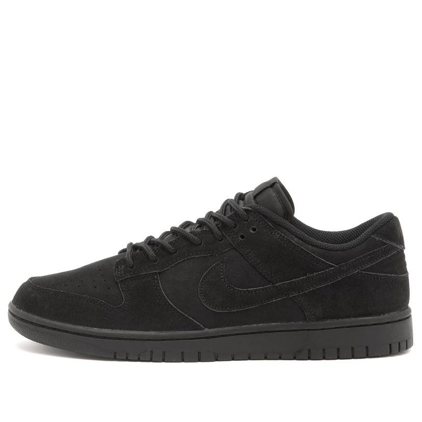 Superge in čevlji Nike Dunk Low Retro Črna | IB6651-001