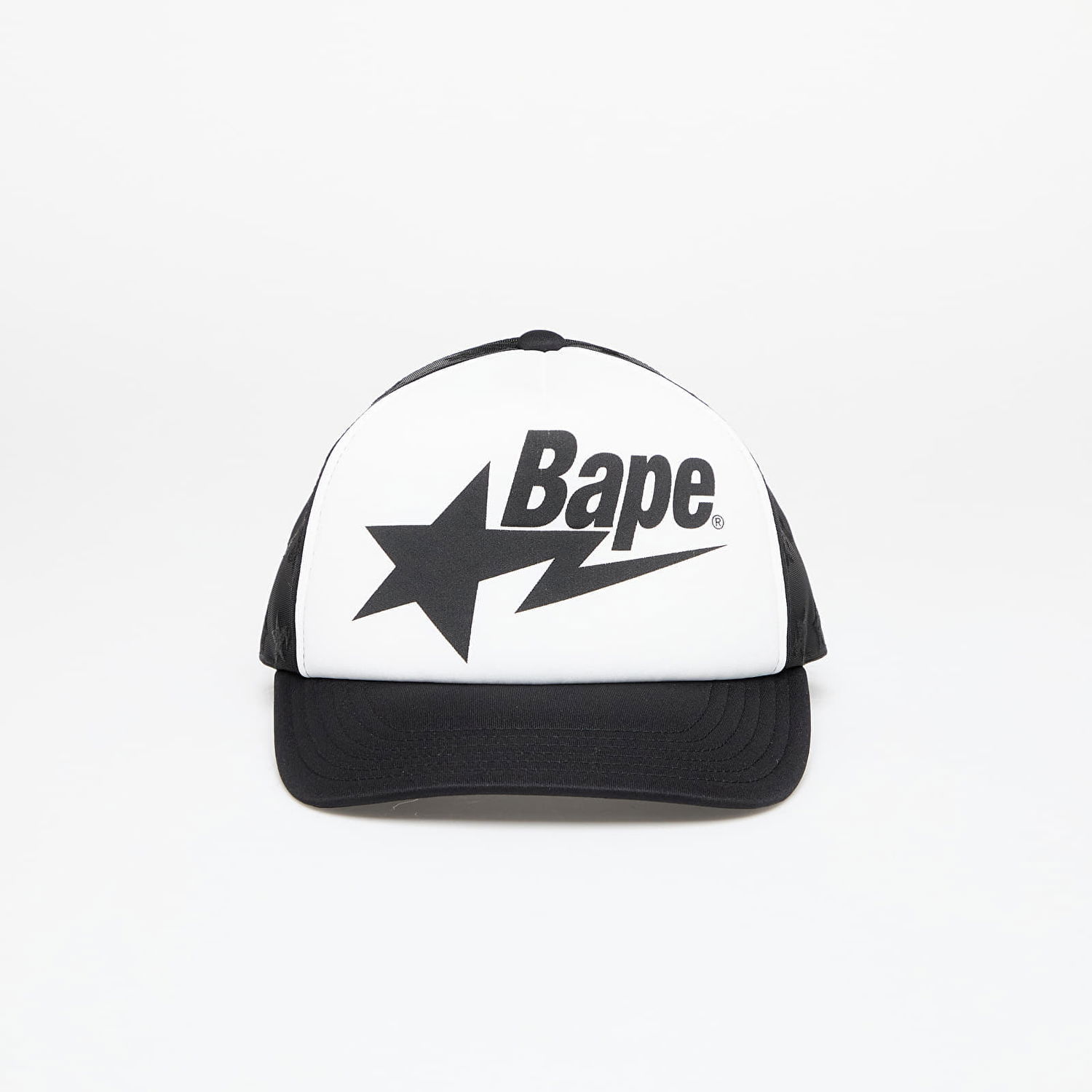 Kapa BAPE Sta Mesh Cap Črna | 001CPK801009M BLK, 0