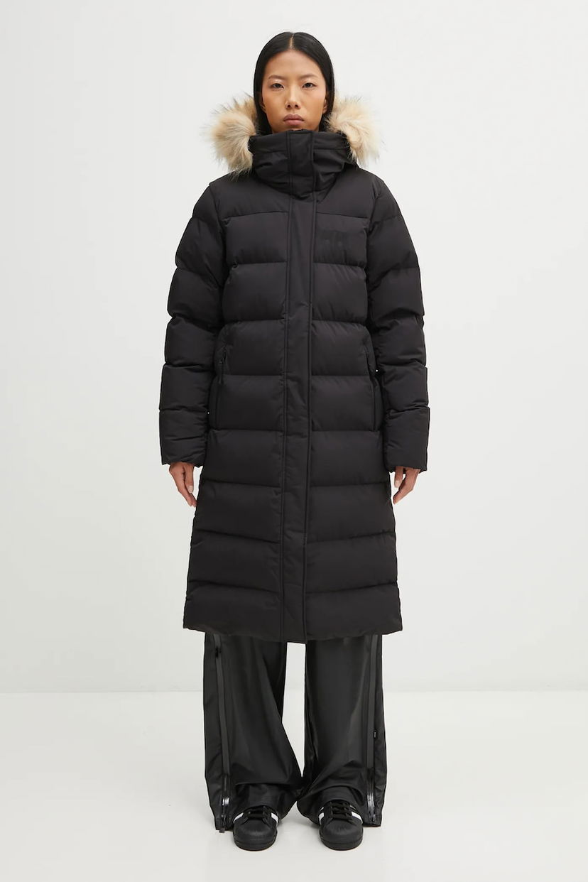 Parka Helly Hansen ARIA LONG PARKA Winter Črna | 54512.