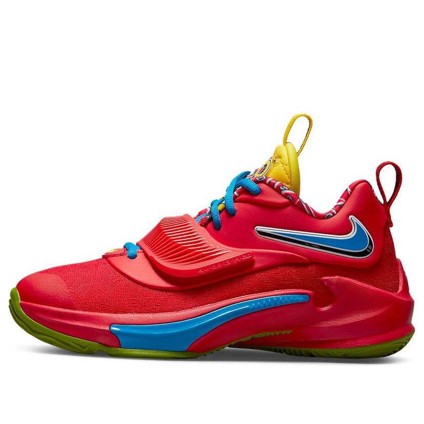 Superge in čevlji Nike UNO x Zoom Freak 3 SE '50th Anniversary - Red' GS Rdeča | DD0331-600