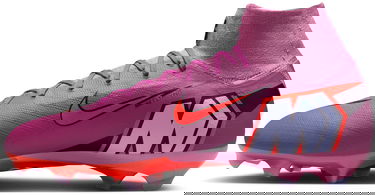 Superge in čevlji Nike Zoom Superfly 10 Pro FG Roza | hf9433-600, 4