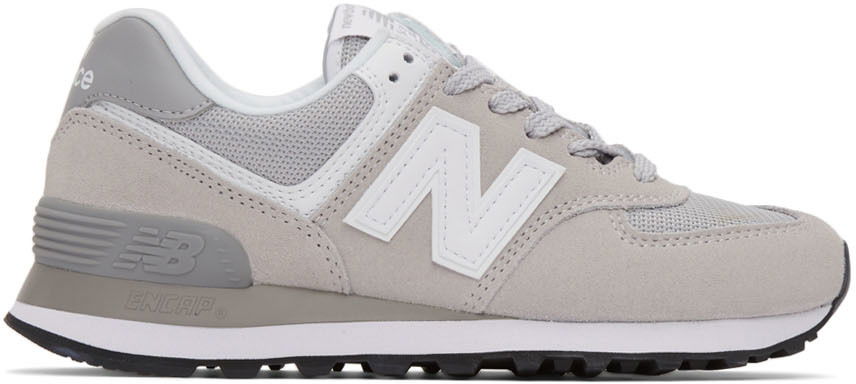 Superge in čevlji New Balance 574 Siva | ML574RC2, 0