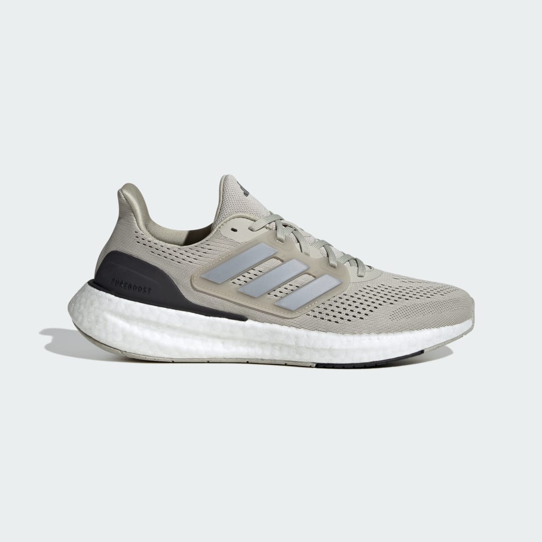 Superge in čevlji adidas Performance Pureboost 23 Shoes Siva | IF1547, 1