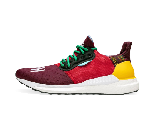 Superge in čevlji adidas Originals Solar HU Glide Maroon (Friends and Family) Večbarvna | DB3040