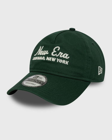 Kapa New Era Adjustable Script Cap Zelena | 60691201, 1
