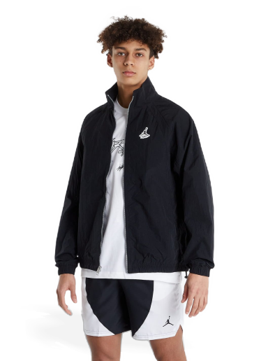 Jakna Jordan Warm-Up Jacket Črna | DH9037-010