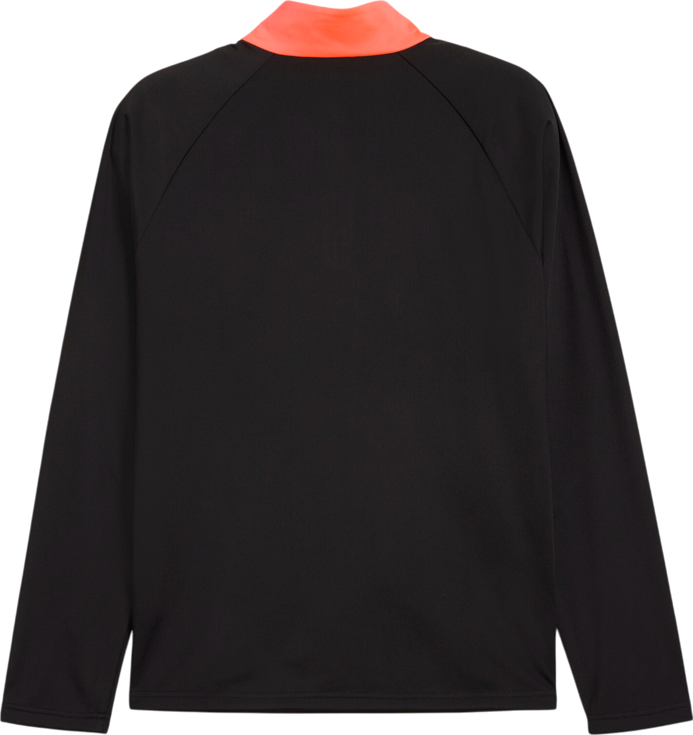 Pulover Puma Puma IndividualLIGA 1/4 Zip Top Črna | 659515-07, 1