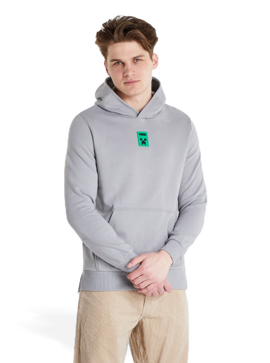Pulover Puma MINECRAFT x Hoodie Siva | 534376_76