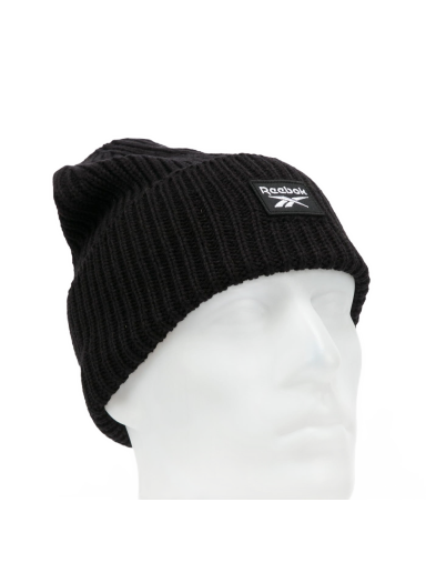 Beanie Reebok Classic FO Beanie Črna | GG6698