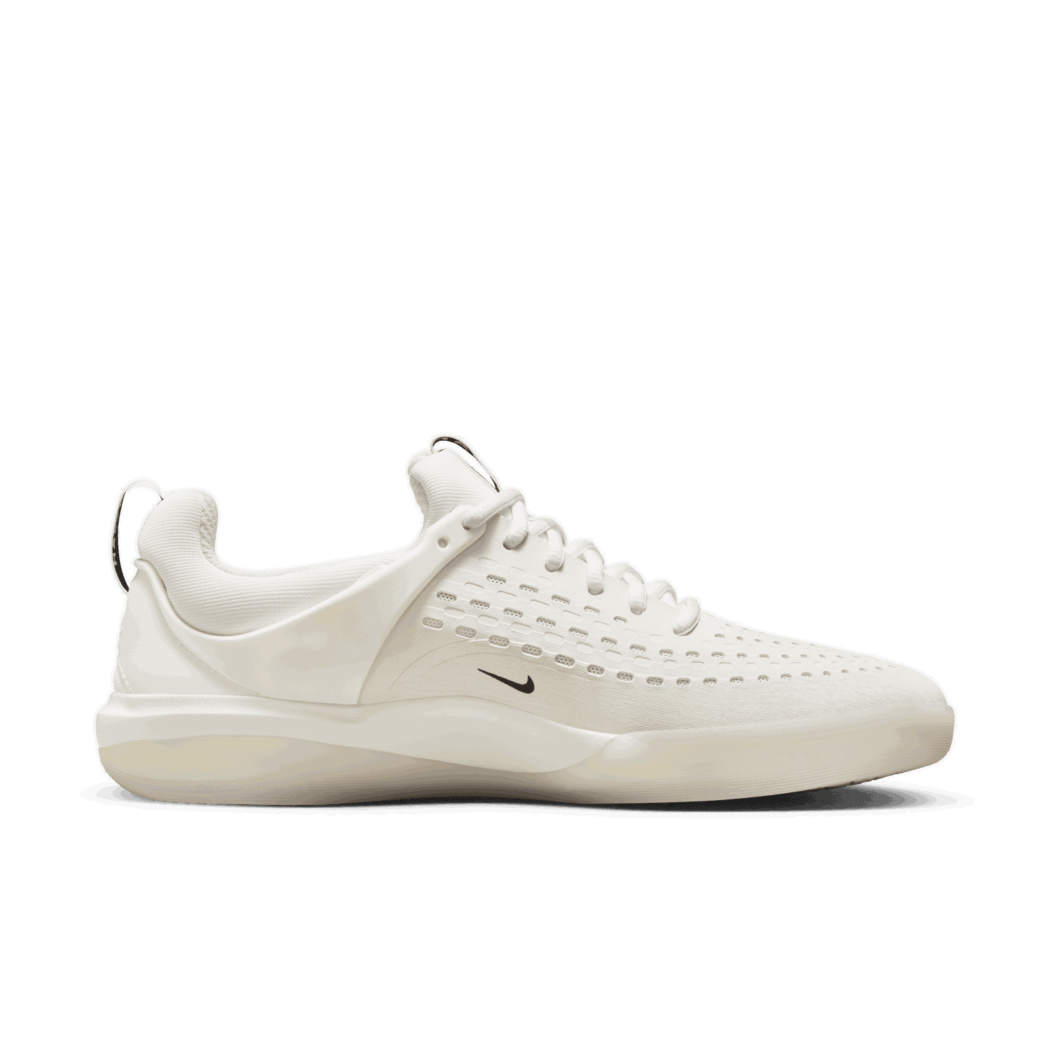 Superge in čevlji Nike SB Zoom Nyjah 3 Summit White Black Bela | DJ6130-100, 1