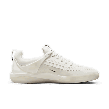 Superge in čevlji Nike SB Zoom Nyjah 3 Summit White Black Bela | DJ6130-100, 1