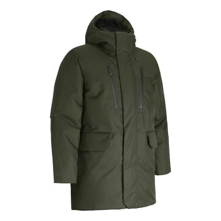 Parka Under Armour Men's Down Parka Zelena | 1378827-390
