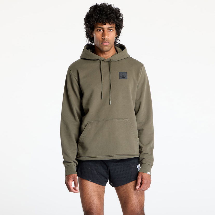 Pulover Saysky SAYSKY Everyday Hoodie Zelena | XMLHO70C301