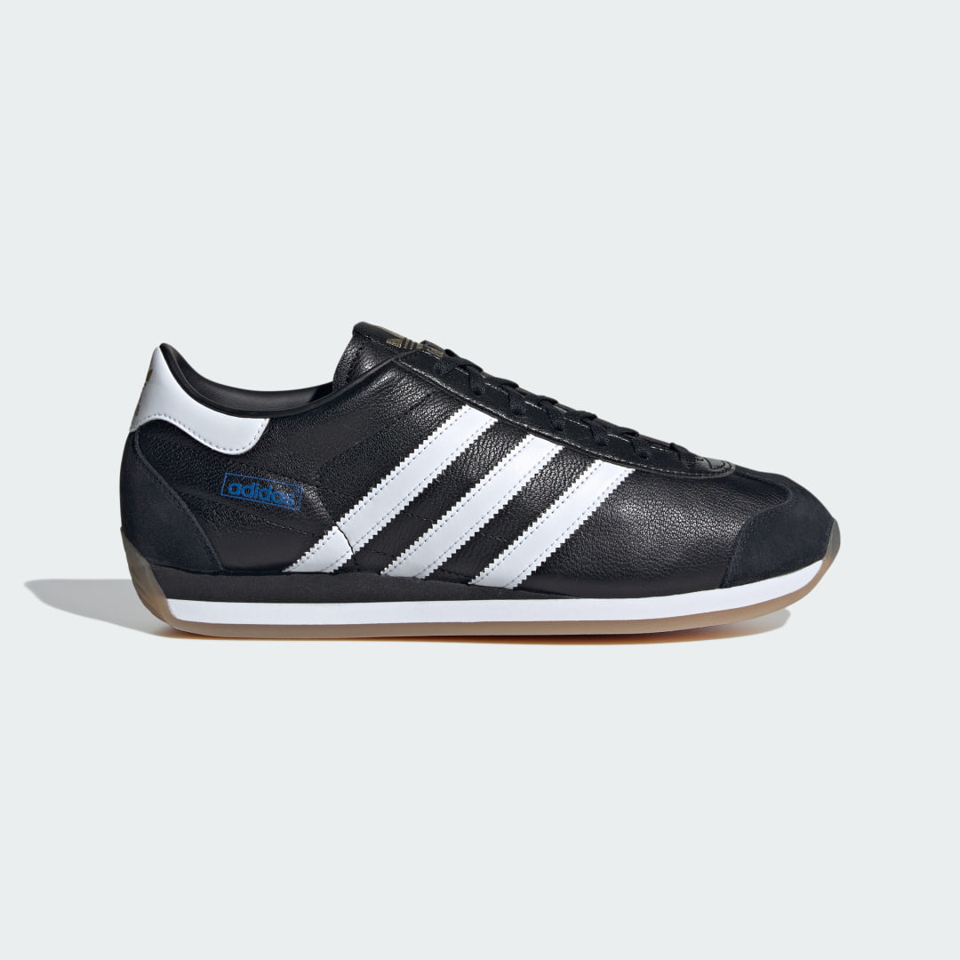Superge in čevlji adidas Originals Country Japan Črna | IH0299, 0