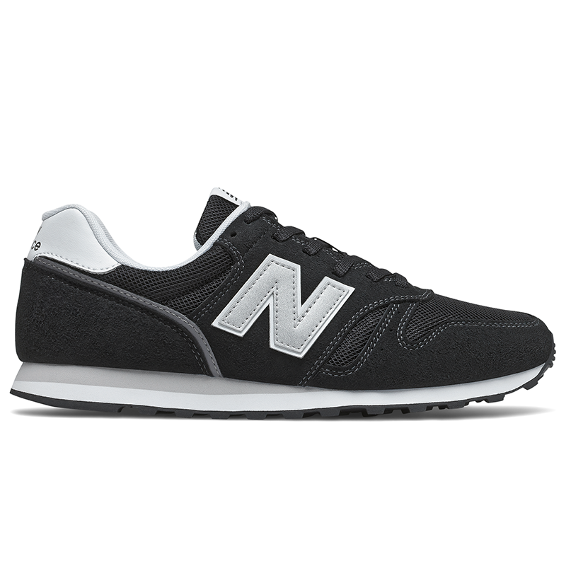 Superge in čevlji New Balance 373 Črna | ML373KB2, 0
