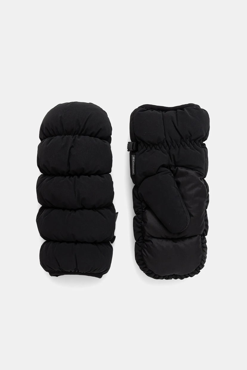 Rokavice Columbia Padded Insulated Mittens Črna | 2138341