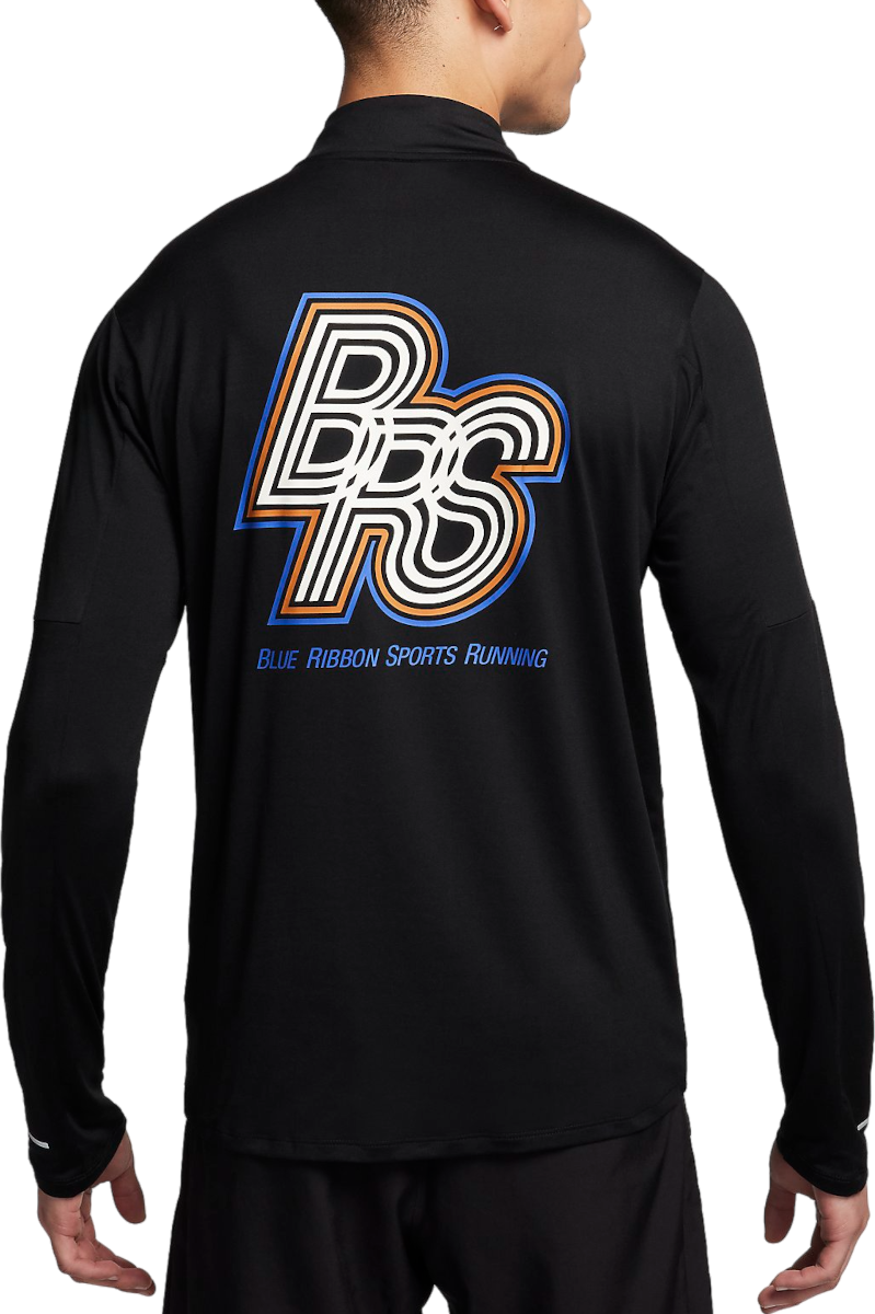 Majica Nike M NK RUN ENERGY ELEMENT HZ Črna | fn3299-010, 1