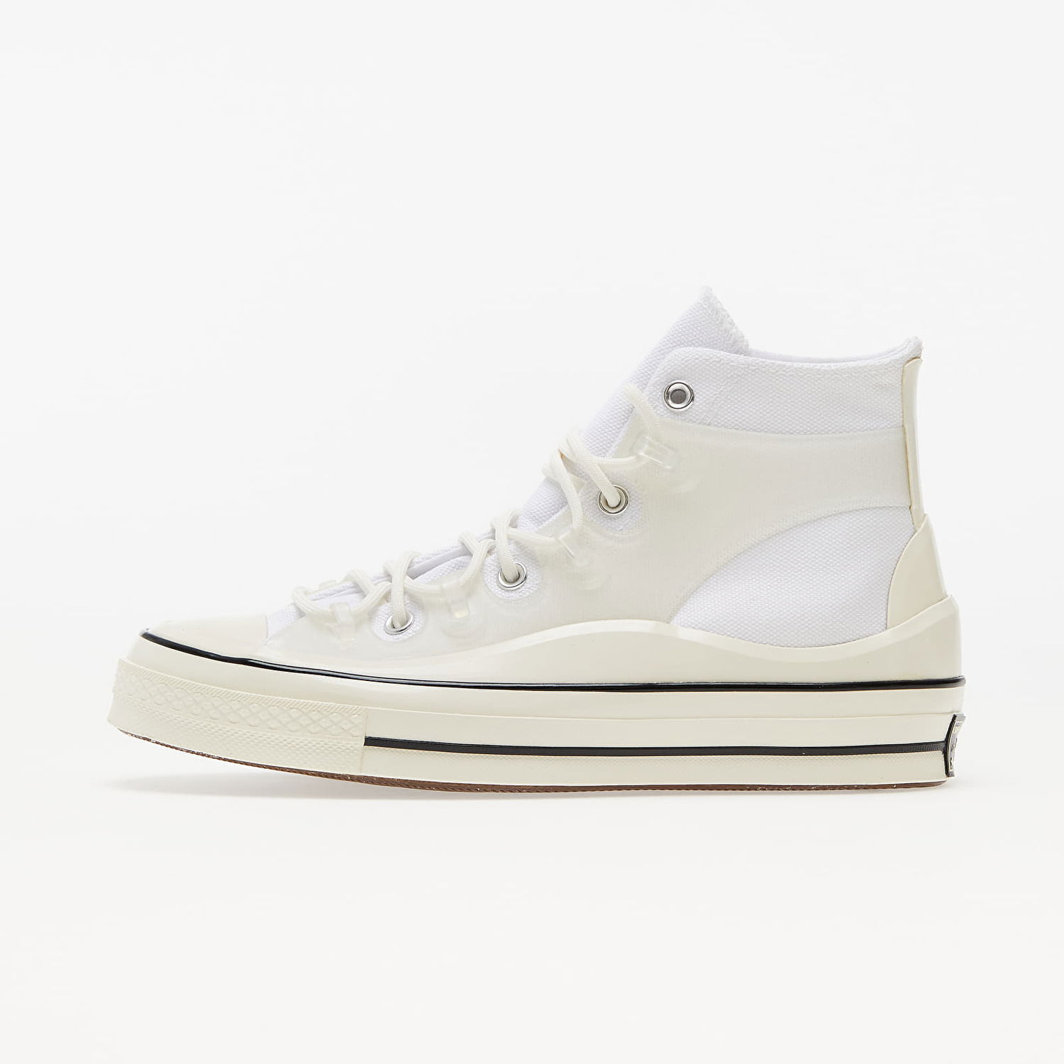 Superge in čevlji Converse Chuck 70 Translucent Caged Bela | 172255C, 0