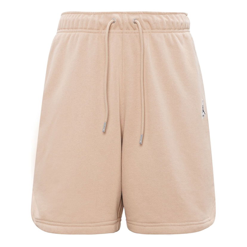Kratke hlače Jordan Jordan Essentials Logo Lace-Up Sport Shorts Bež | DA9823-245