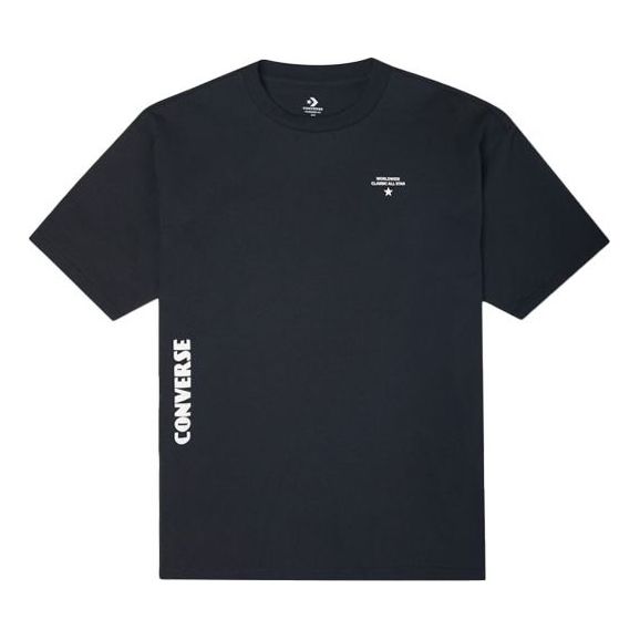 Majica Converse Worldwide Class Graphic Tee Mornarica | 10021508-A01