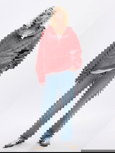 Vetrovka GAP Sean Wotherspoon x Re-Issue Anorak Jacket Rdeča | 843363-00, 1