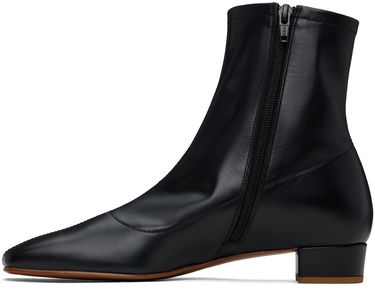 Oblačila BY FAR BY FAR Este Ankle Boots Črna | 16605-07-EBBLKL, 2
