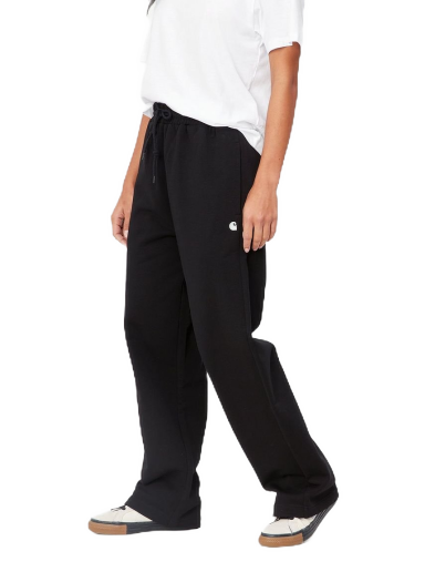 Trenirka Carhartt WIP Casey Sweat Pant Črna | I032641_0M4_XX