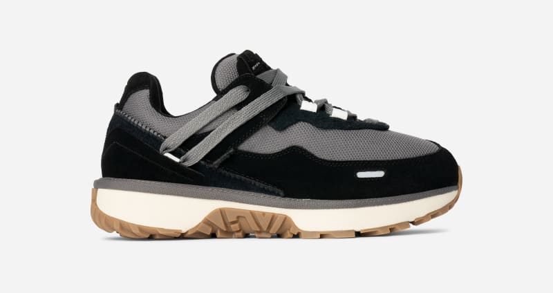 Superge in čevlji UGG RetroFi Low Siva | 1167070-BLK