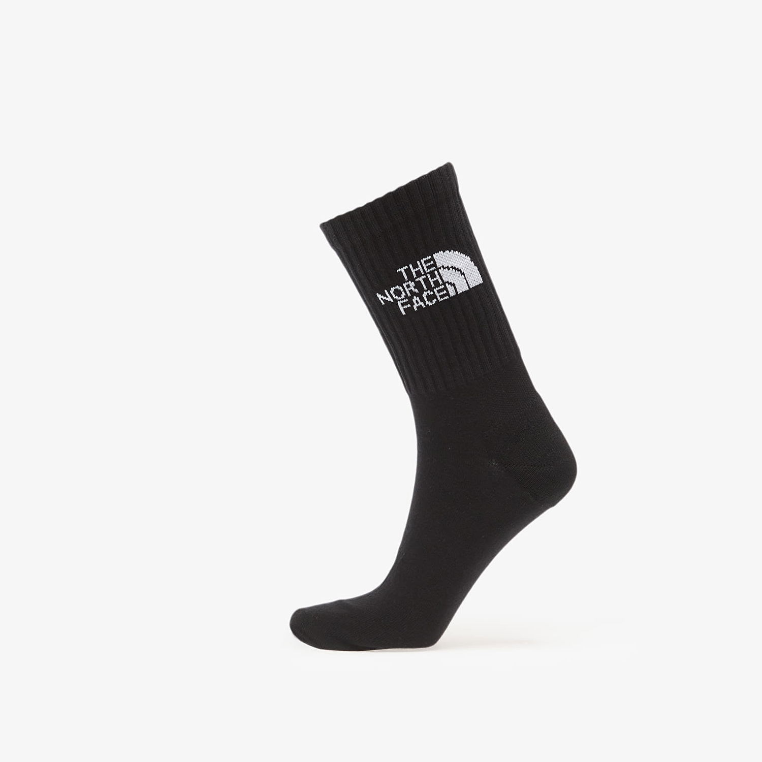Nogavice The North Face Everyday Standard Crew Socks - 3 Pack Črna | NF0A8EKXJK31, 1