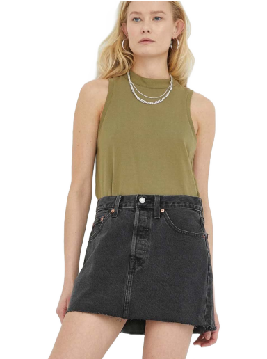 Krila Levi's ® Icon Skirt Črna | A4694.0000