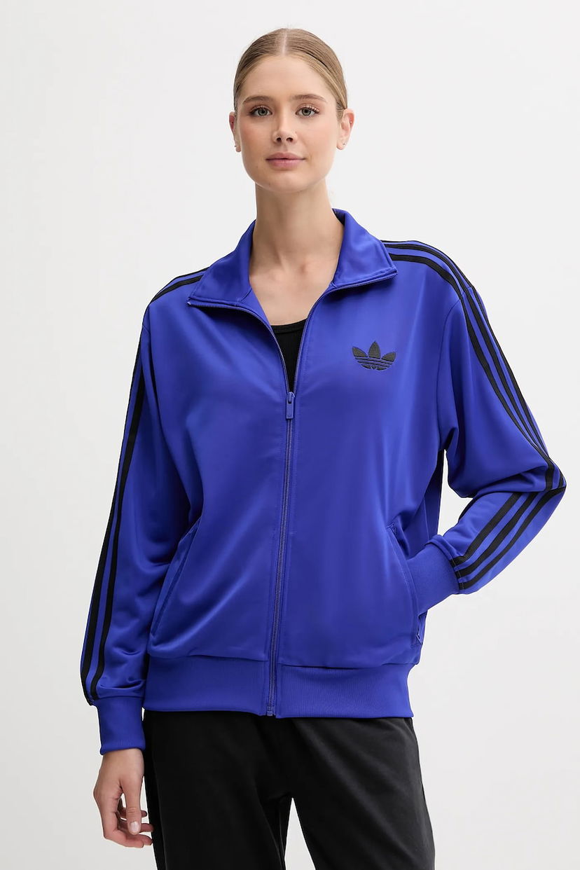 Pulover adidas Originals adidas Originals Firebird Track Jacket Modra | JX6462