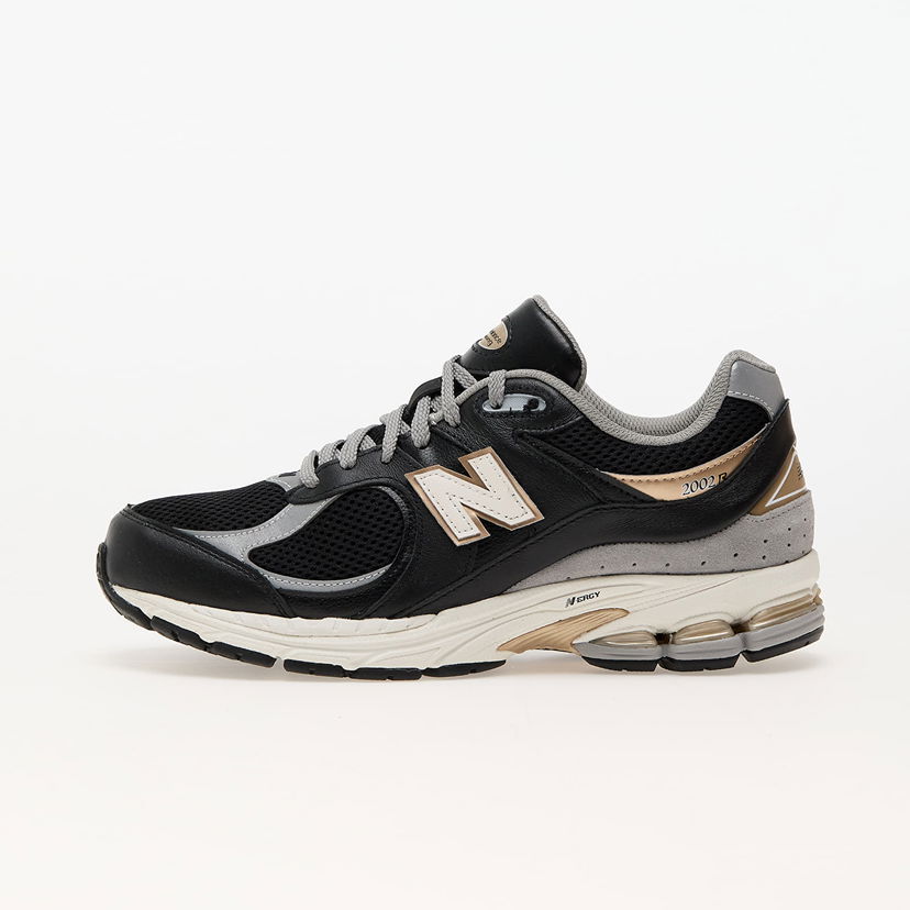 Superge in čevlji New Balance 2002R Black Črna | M2002RPO