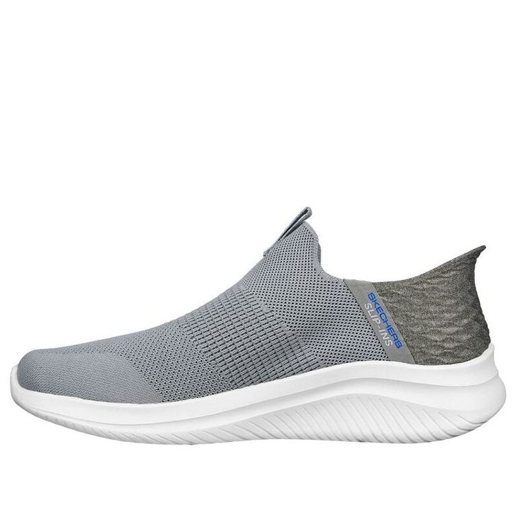 Superge in čevlji Skechers Ultra Flex 3.0 Smooth Step Siva | 232450-GRY, 0
