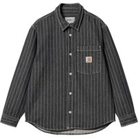 Jakna Carhartt WIP Orlean Shirt Jacket Črna | I033009.1XX06, 0