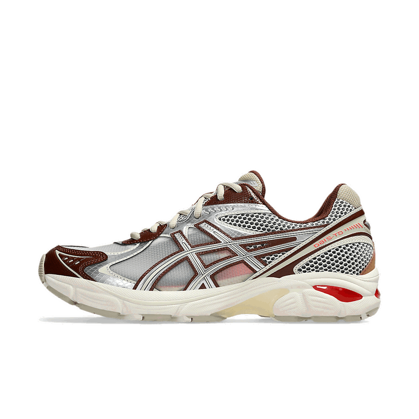 Superge in čevlji Asics Above The Clouds x GT-2160 "Chocolate Brown" Kovinski | 1203A654-100