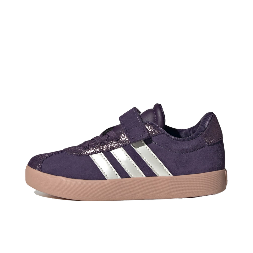 Superge in čevlji adidas Performance VL Court 3.0 Lila | JP7836