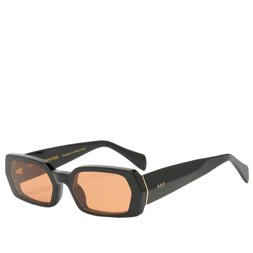 Sončna očala RETROSUPERFUTURE Retrosuperfuture L'Altro Sunglasses Črna | 8059026147727
