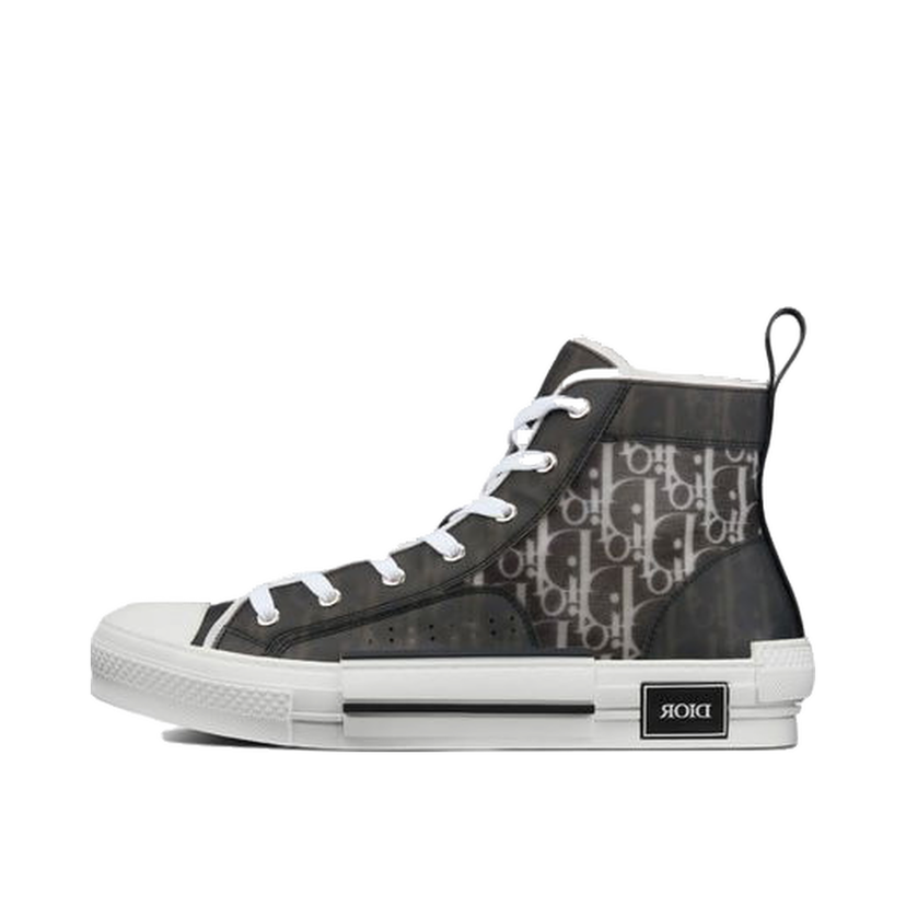 Superge in čevlji Dior B23 High Bela | 3SH118YJP_H961
