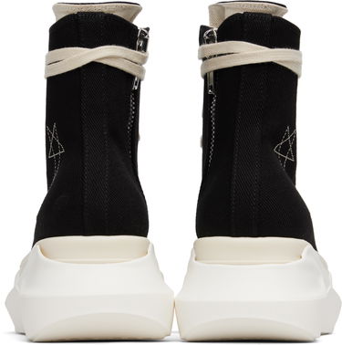 Superge in čevlji Rick Owens Rick Owens DRKSHDW Hollywood Abstract High-Tops Črna | DS01E3840 DOEM9, 1