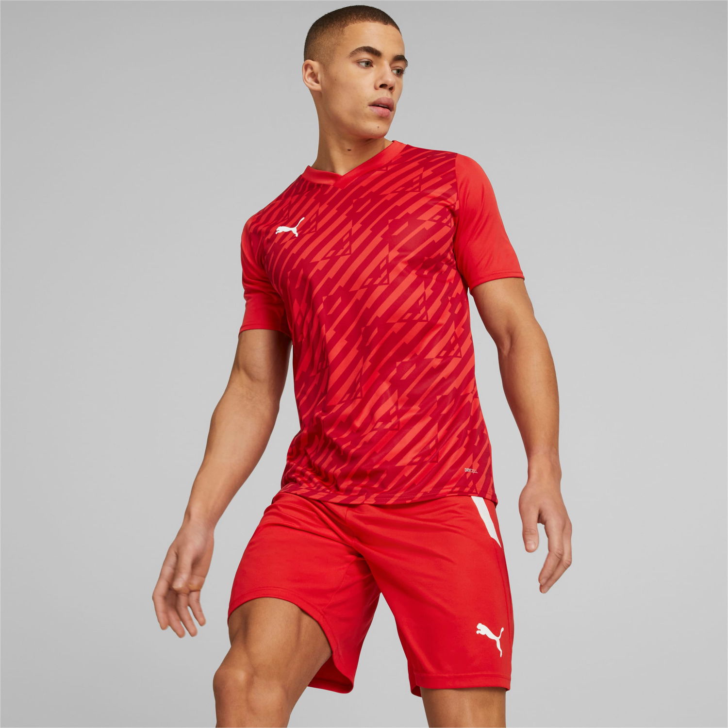 Dres Puma teamULTIMATE Rdeča | 705371_01, 0