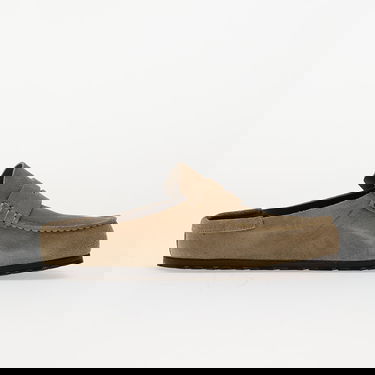 Superge in čevlji Birkenstock Birkenstock Naples Wrapped Mules Bež | 1029675, 2