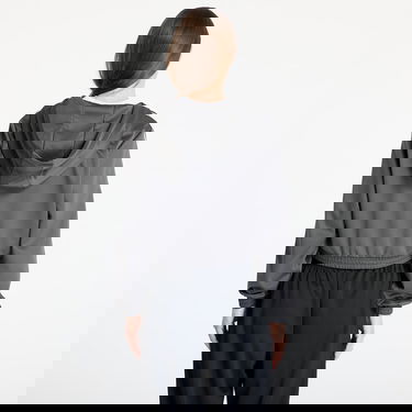 Pulover Urban Classics Urban Classics Cropped Track Jacket Siva | TB7135-03516, 2