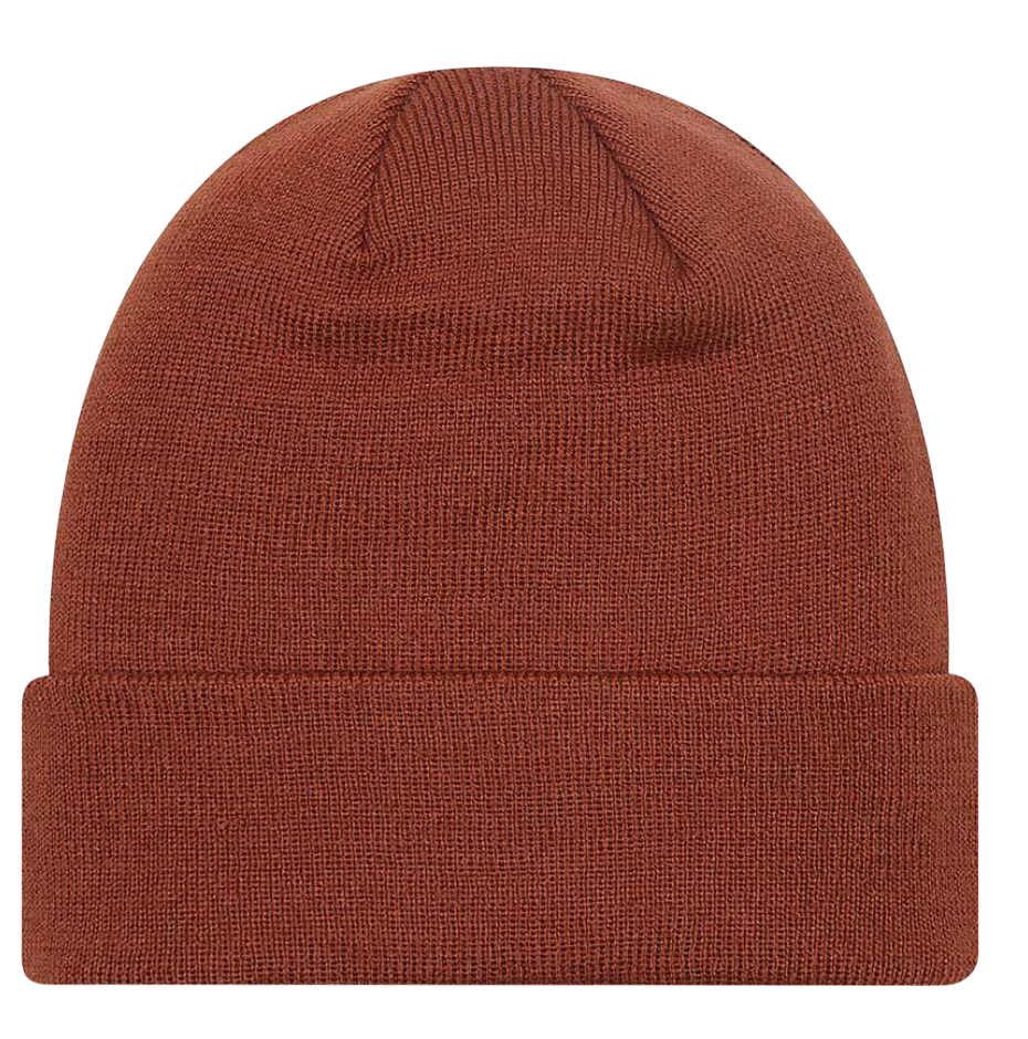 Beanie New Era New Era MLB C.W.S. Essential Beanie Rjava | 60424778-60424778, 1